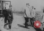 Image of General Joffre inspects French soldiers Battle of Marne Marne France, 1914, second 58 stock footage video 65675079174