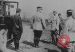 Image of General Joffre inspects French soldiers Battle of Marne Marne France, 1914, second 61 stock footage video 65675079174