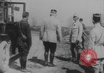 Image of General Joffre inspects French soldiers Battle of Marne Marne France, 1914, second 62 stock footage video 65675079174
