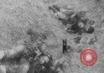 Image of dead and wounded Battle of Verdun Verdun France, 1916, second 16 stock footage video 65675079175