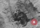 Image of dead and wounded Battle of Verdun Verdun France, 1916, second 21 stock footage video 65675079175