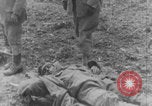 Image of dead and wounded Battle of Verdun Verdun France, 1916, second 22 stock footage video 65675079175