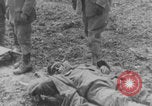 Image of dead and wounded Battle of Verdun Verdun France, 1916, second 23 stock footage video 65675079175