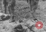 Image of dead and wounded Battle of Verdun Verdun France, 1916, second 24 stock footage video 65675079175