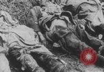 Image of dead and wounded Battle of Verdun Verdun France, 1916, second 27 stock footage video 65675079175