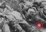 Image of dead and wounded Battle of Verdun Verdun France, 1916, second 28 stock footage video 65675079175