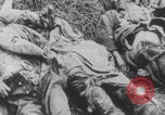 Image of dead and wounded Battle of Verdun Verdun France, 1916, second 30 stock footage video 65675079175