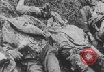 Image of dead and wounded Battle of Verdun Verdun France, 1916, second 32 stock footage video 65675079175