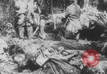 Image of dead and wounded Battle of Verdun Verdun France, 1916, second 34 stock footage video 65675079175