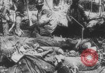 Image of dead and wounded Battle of Verdun Verdun France, 1916, second 36 stock footage video 65675079175
