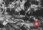 Image of dead and wounded Battle of Verdun Verdun France, 1916, second 38 stock footage video 65675079175
