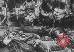Image of dead and wounded Battle of Verdun Verdun France, 1916, second 40 stock footage video 65675079175
