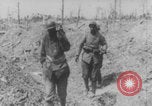 Image of dead and wounded Battle of Verdun Verdun France, 1916, second 48 stock footage video 65675079175