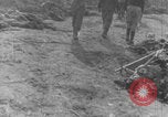 Image of dead and wounded Battle of Verdun Verdun France, 1916, second 58 stock footage video 65675079175