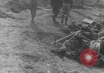 Image of dead and wounded Battle of Verdun Verdun France, 1916, second 59 stock footage video 65675079175