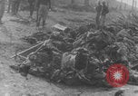 Image of dead and wounded Battle of Verdun Verdun France, 1916, second 61 stock footage video 65675079175