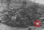 Image of dead and wounded Battle of Verdun Verdun France, 1916, second 62 stock footage video 65675079175