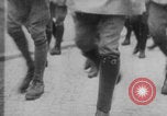 Image of Second Reich early Nazi flags parade Berlin Germany, 1924, second 1 stock footage video 65675079176