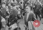 Image of Second Reich early Nazi flags parade Berlin Germany, 1924, second 5 stock footage video 65675079176