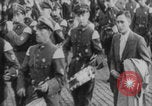 Image of Second Reich early Nazi flags parade Berlin Germany, 1924, second 6 stock footage video 65675079176