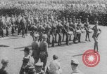 Image of Second Reich early Nazi flags parade Berlin Germany, 1924, second 8 stock footage video 65675079176