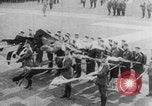 Image of Second Reich early Nazi flags parade Berlin Germany, 1924, second 11 stock footage video 65675079176
