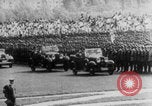 Image of Second Reich early Nazi flags parade Berlin Germany, 1924, second 13 stock footage video 65675079176