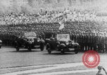 Image of Second Reich early Nazi flags parade Berlin Germany, 1924, second 14 stock footage video 65675079176