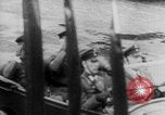 Image of Second Reich early Nazi flags parade Berlin Germany, 1924, second 19 stock footage video 65675079176