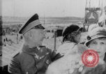 Image of Second Reich early Nazi flags parade Berlin Germany, 1924, second 21 stock footage video 65675079176
