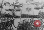 Image of Second Reich early Nazi flags parade Berlin Germany, 1924, second 30 stock footage video 65675079176