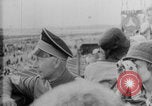 Image of Second Reich early Nazi flags parade Berlin Germany, 1924, second 32 stock footage video 65675079176