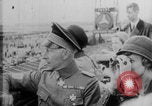 Image of Second Reich early Nazi flags parade Berlin Germany, 1924, second 37 stock footage video 65675079176