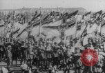 Image of Second Reich early Nazi flags parade Berlin Germany, 1924, second 38 stock footage video 65675079176