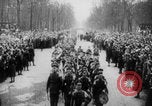 Image of Second Reich early Nazi flags parade Berlin Germany, 1924, second 44 stock footage video 65675079176