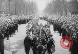 Image of Second Reich early Nazi flags parade Berlin Germany, 1924, second 45 stock footage video 65675079176
