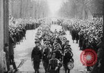 Image of Second Reich early Nazi flags parade Berlin Germany, 1924, second 47 stock footage video 65675079176