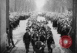 Image of Second Reich early Nazi flags parade Berlin Germany, 1924, second 48 stock footage video 65675079176