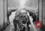 Image of Second Reich early Nazi flags parade Berlin Germany, 1924, second 50 stock footage video 65675079176