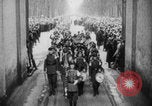 Image of Second Reich early Nazi flags parade Berlin Germany, 1924, second 51 stock footage video 65675079176