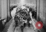 Image of Second Reich early Nazi flags parade Berlin Germany, 1924, second 52 stock footage video 65675079176