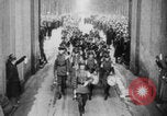 Image of Second Reich early Nazi flags parade Berlin Germany, 1924, second 53 stock footage video 65675079176