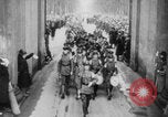 Image of Second Reich early Nazi flags parade Berlin Germany, 1924, second 54 stock footage video 65675079176