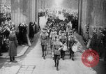 Image of Second Reich early Nazi flags parade Berlin Germany, 1924, second 59 stock footage video 65675079176