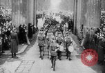 Image of Second Reich early Nazi flags parade Berlin Germany, 1924, second 60 stock footage video 65675079176