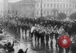 Image of Second Reich early Nazi flags parade Berlin Germany, 1924, second 61 stock footage video 65675079176