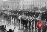Image of Second Reich early Nazi flags parade Berlin Germany, 1924, second 62 stock footage video 65675079176