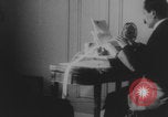 Image of early printing telegraph United States USA, 1914, second 5 stock footage video 65675079177
