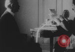 Image of early printing telegraph United States USA, 1914, second 6 stock footage video 65675079177