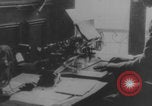 Image of early printing telegraph United States USA, 1914, second 22 stock footage video 65675079177